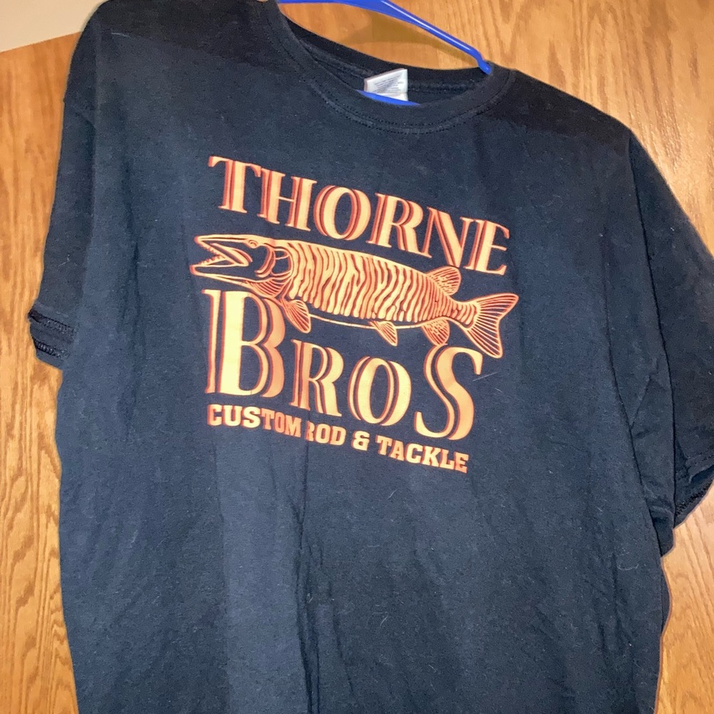 Fishing T-shirt